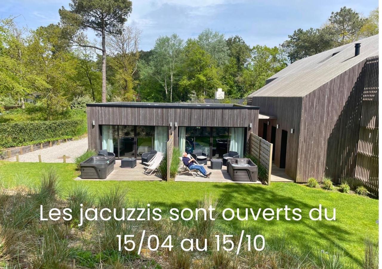 Les Tchanquees Le Touquet Exterior foto